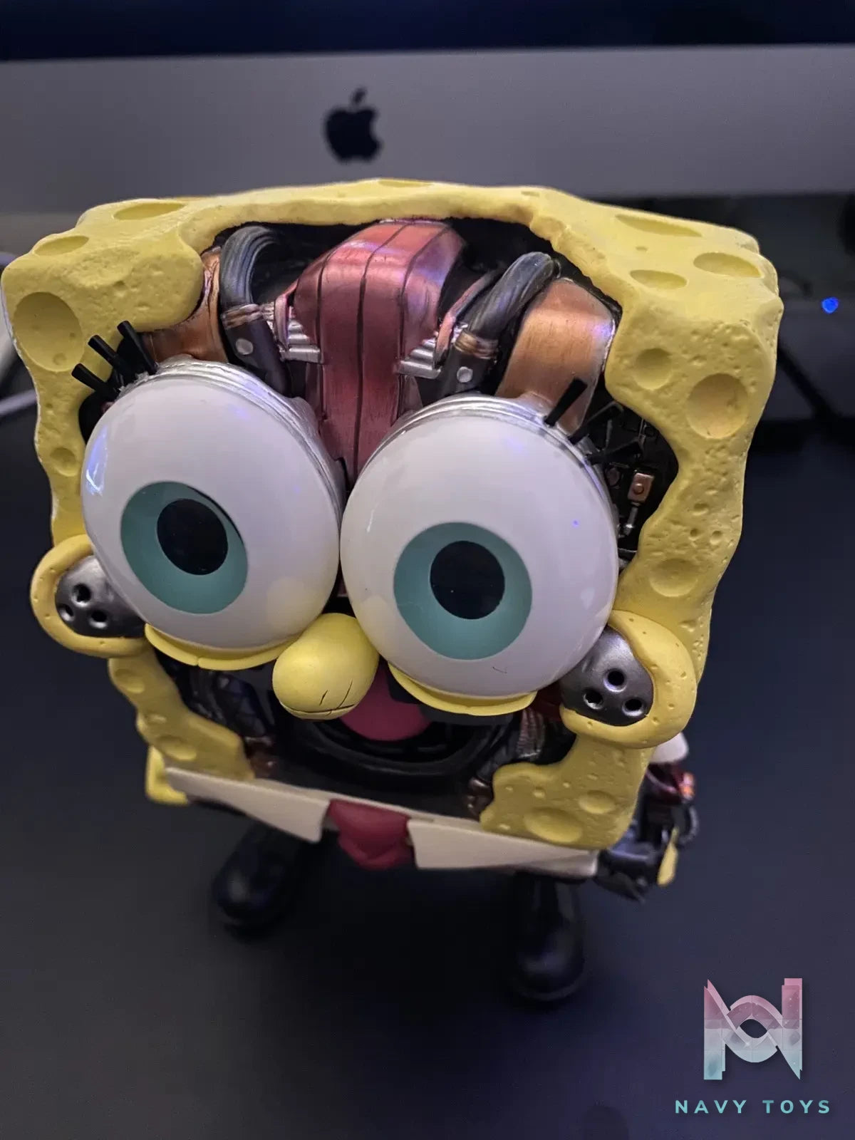 SFX Collectibles – SpongeBob SquarePants Sponge Bob 16cm/50cm STATUE