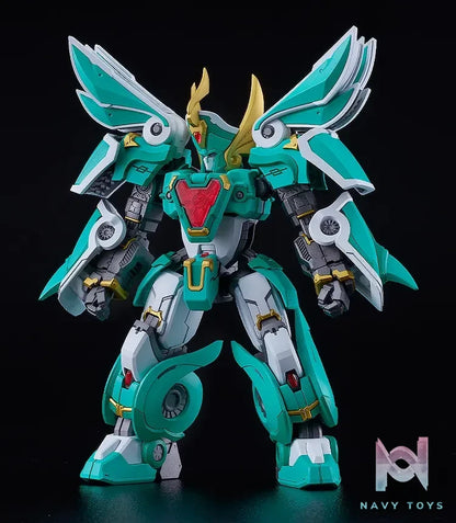 GSC – MODEROID Mado King Granzort King’s Style Winzert Plastic Model (Licensed)