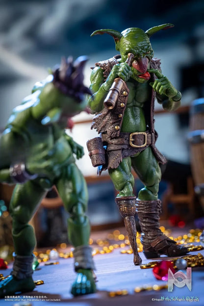 HopDo Toys – Pirate Goblin 1/12 Scale Action Figure (Licensed)