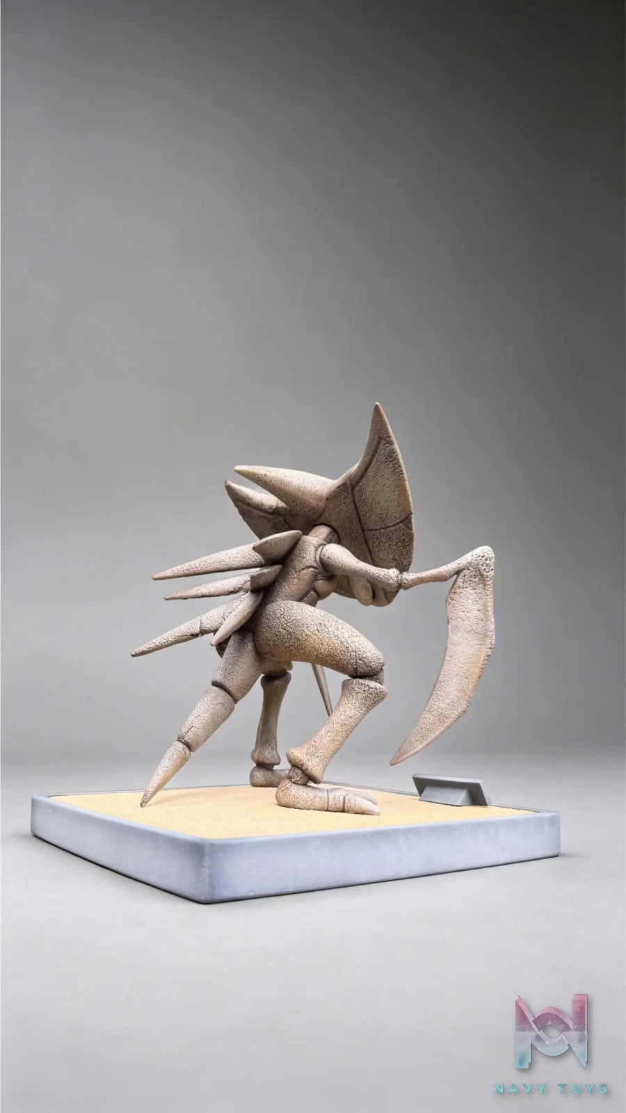 Miumiu Studio – Fossil Museum Series Kabutops X Kabuto Pokémon