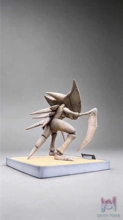 Miumiu Studio – Fossil Museum Series Kabutops X Kabuto Pokémon