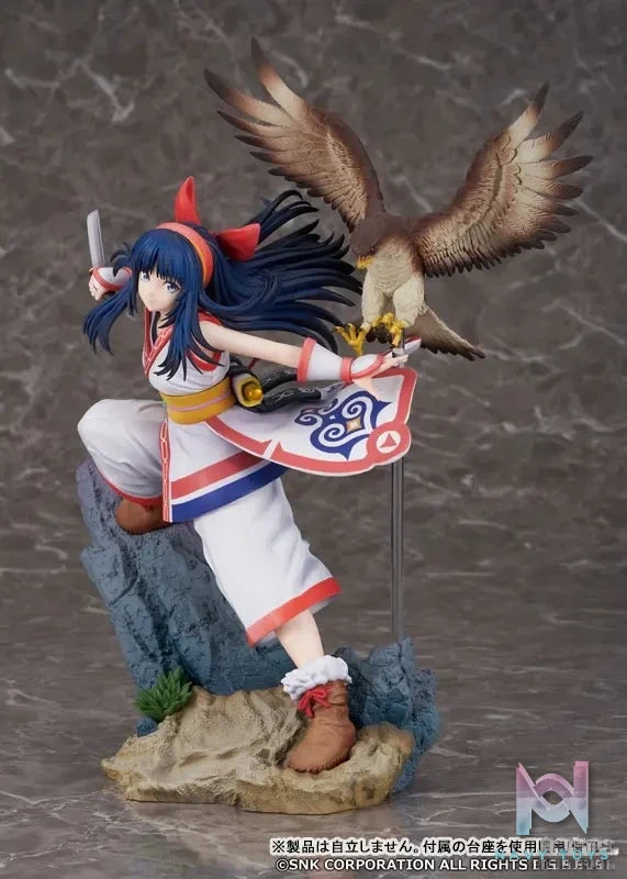PROOF – SAMURAI SPIRITS (2019) Nakoruru (Licensed)