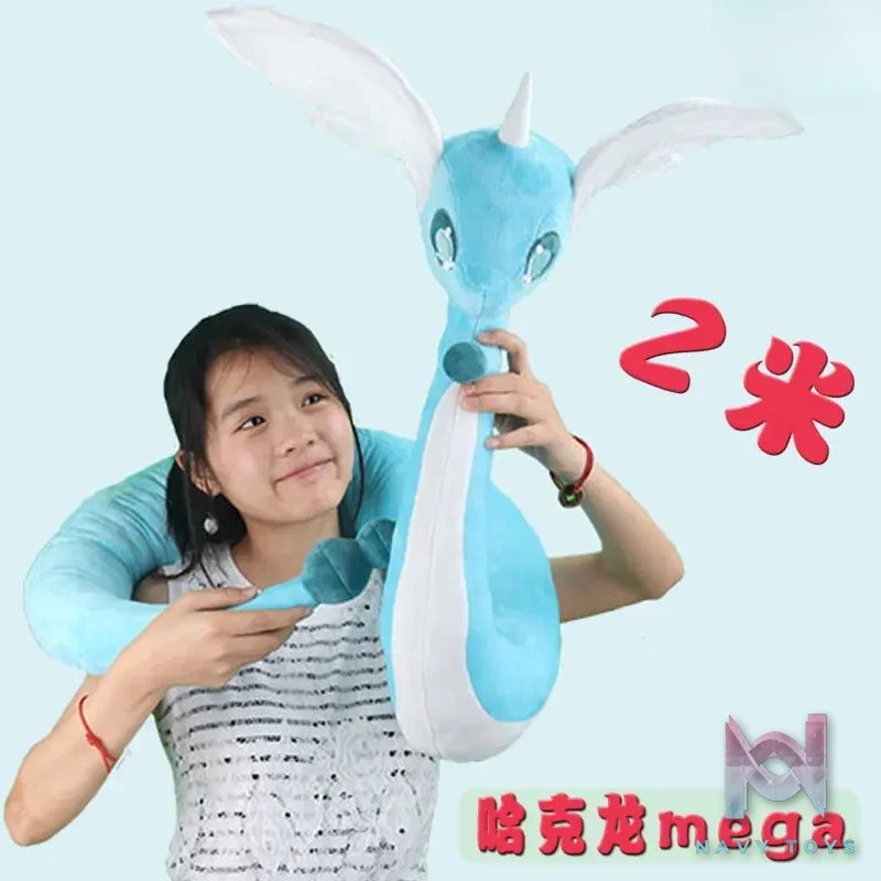 Bu Yi Toy Studio – Dragonair X Milotic Doll Pokémon