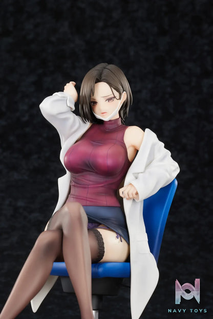 PURE – Original Sulky School Nurse 1/6 Figure (Licensed)