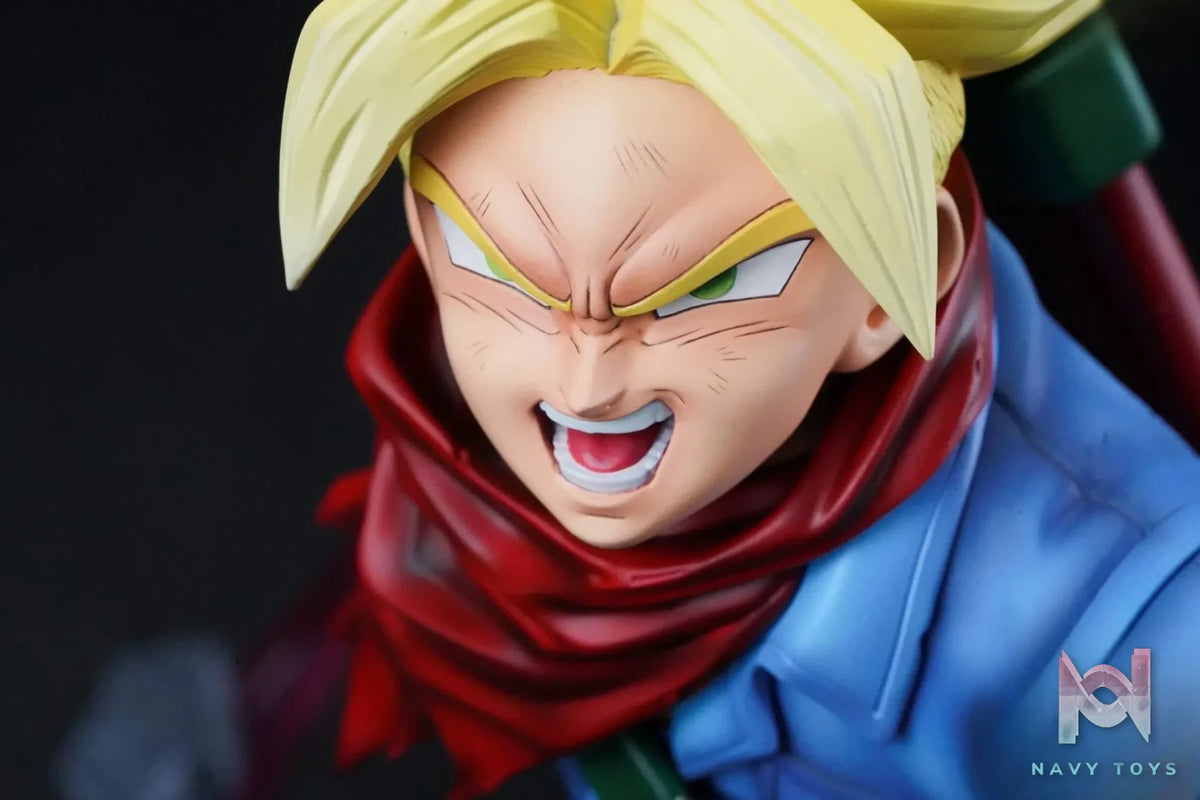 Player 1 Studio – Dragon Ball Future Trunks