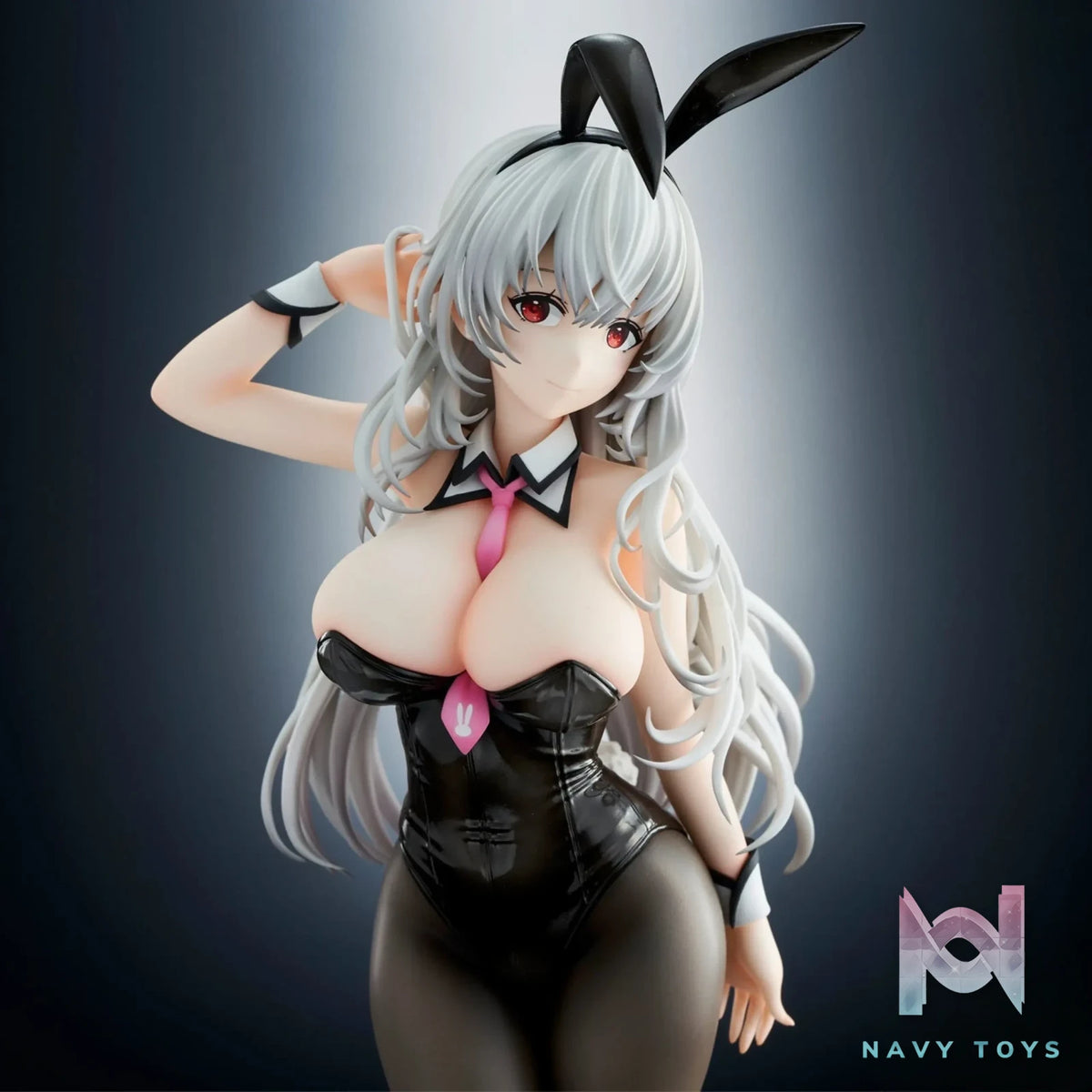 Union Creative – White-haired bunny girl (Licensed)