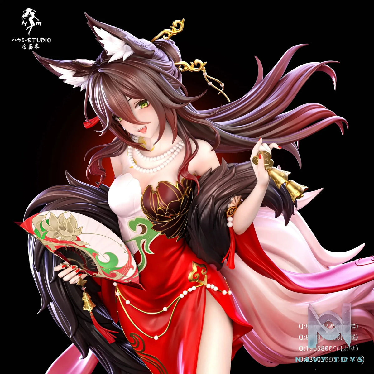 Hakimi Studio – Honkai: Star Rail Tingyun Fugue Game & Story