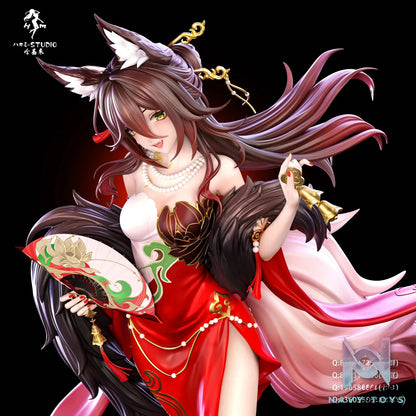 Hakimi Studio – Honkai: Star Rail Tingyun Fugue Game & Story