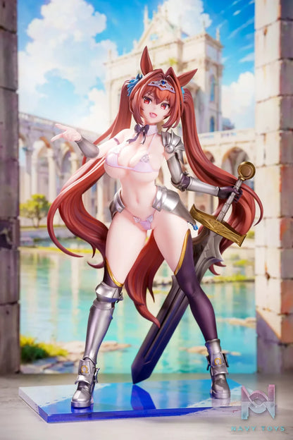 Toufou Figure Studio – Uma Musume Pretty Derby Daiwa Scarlet WIP