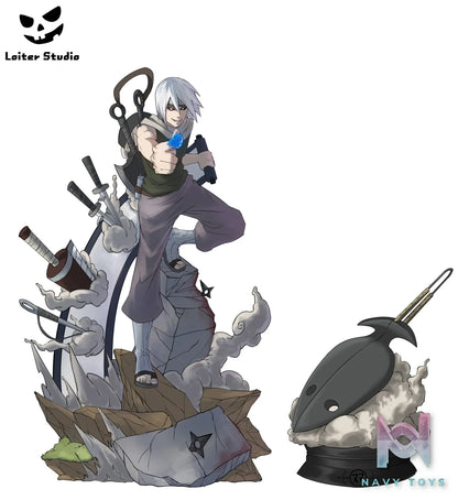 Loiter Studio – Seven Ninja Swordsmen of the Mist Naruto