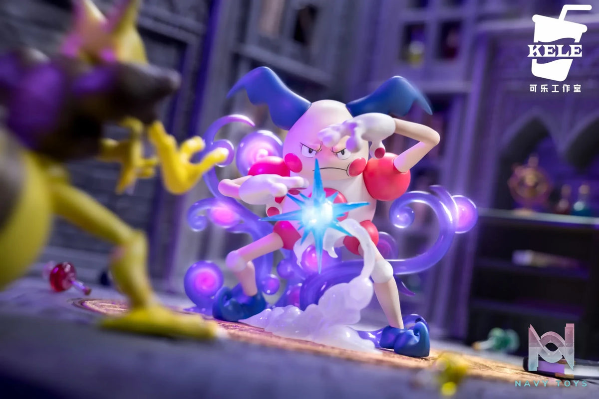 KELE Studio – Mr. Mime Pokémon
