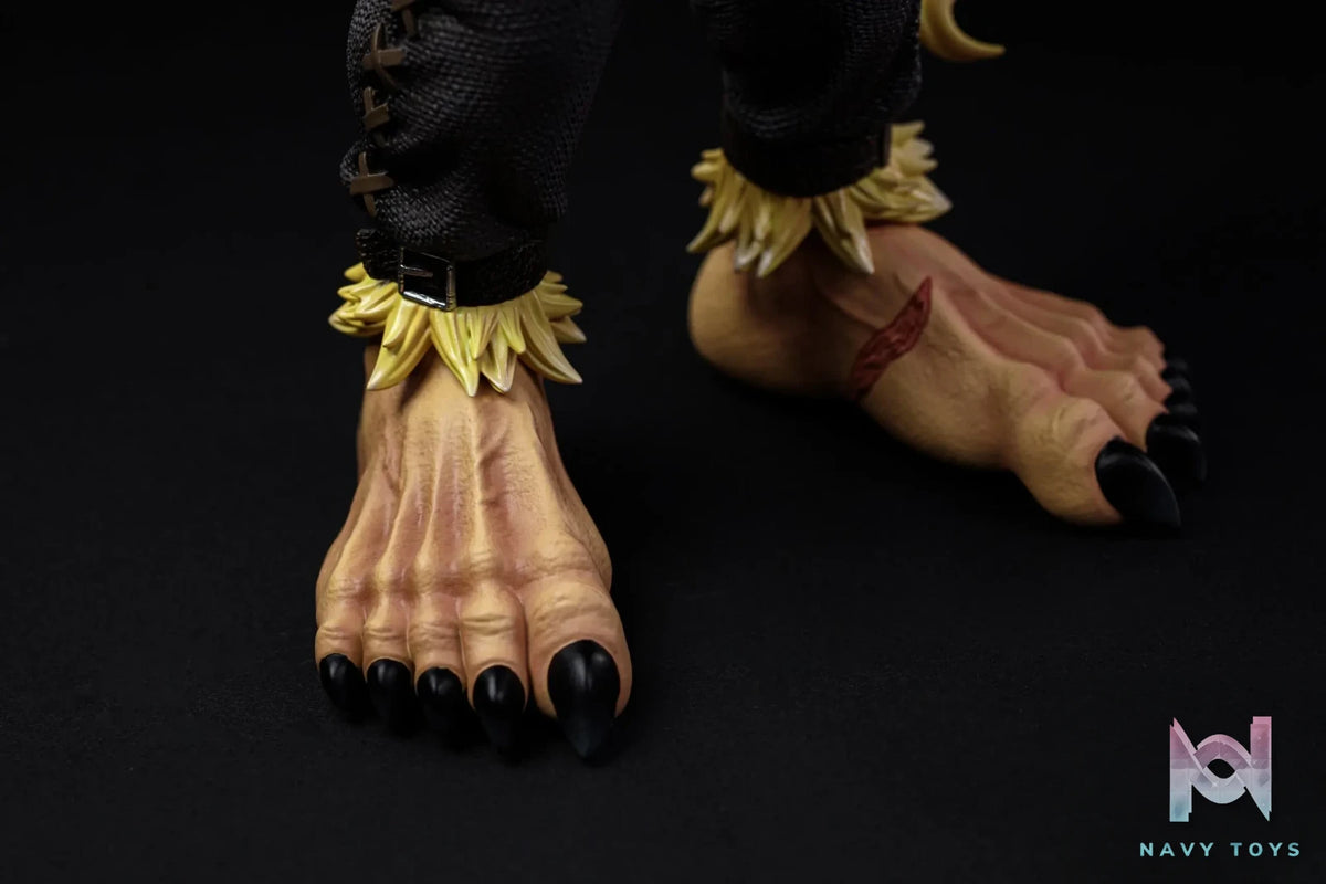 TiaoTiao Hall Studio – Leomon Digimon