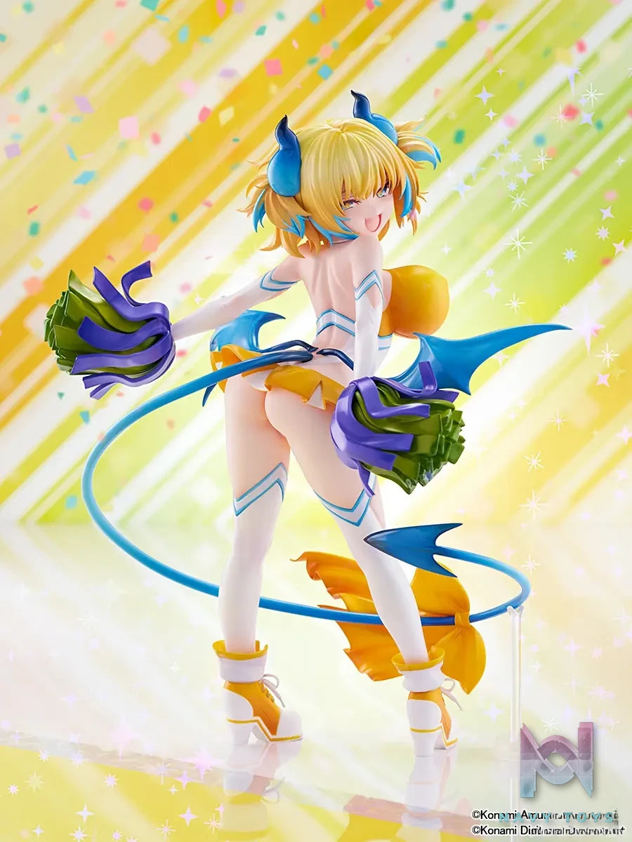 Amakuni – BOMBER GIRL Pine Succubus Cheer Costume Ver. 1/7 Complete Figure (Licensed)