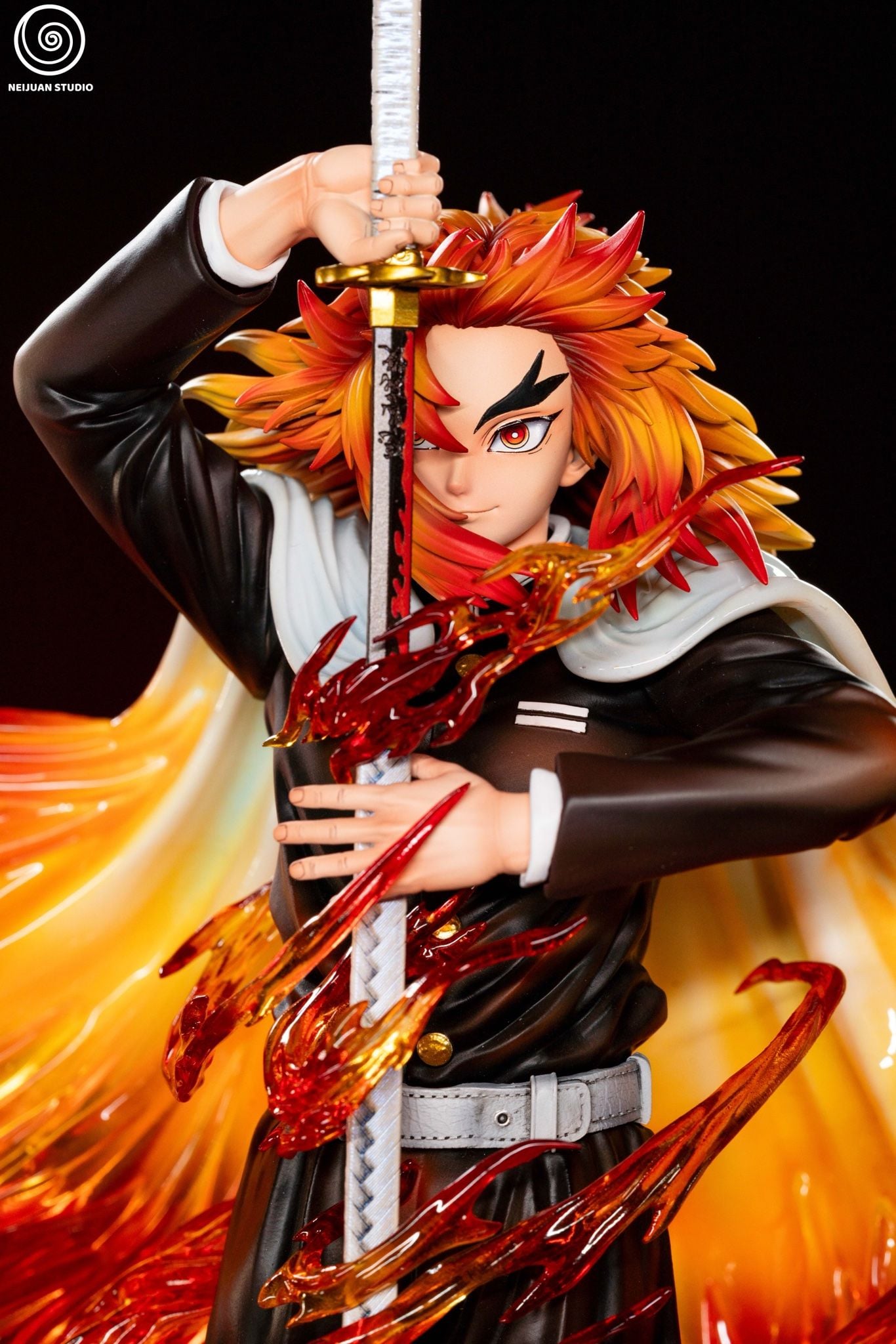 Kyojuro Rengoku - Demon Slayer - Neijuan Studio