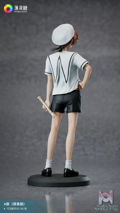 MintBoy Studio – Syaoran Li Cardcaptor Sakura
