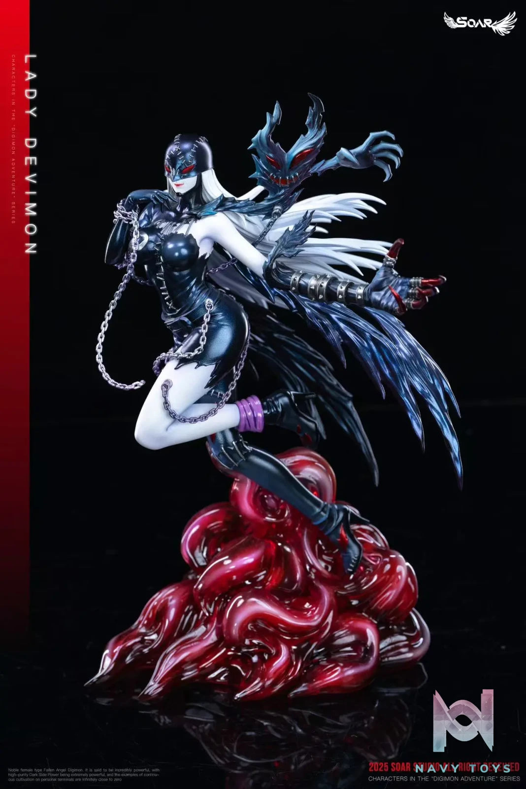 Soar Studio – Digimon Lady Devimon