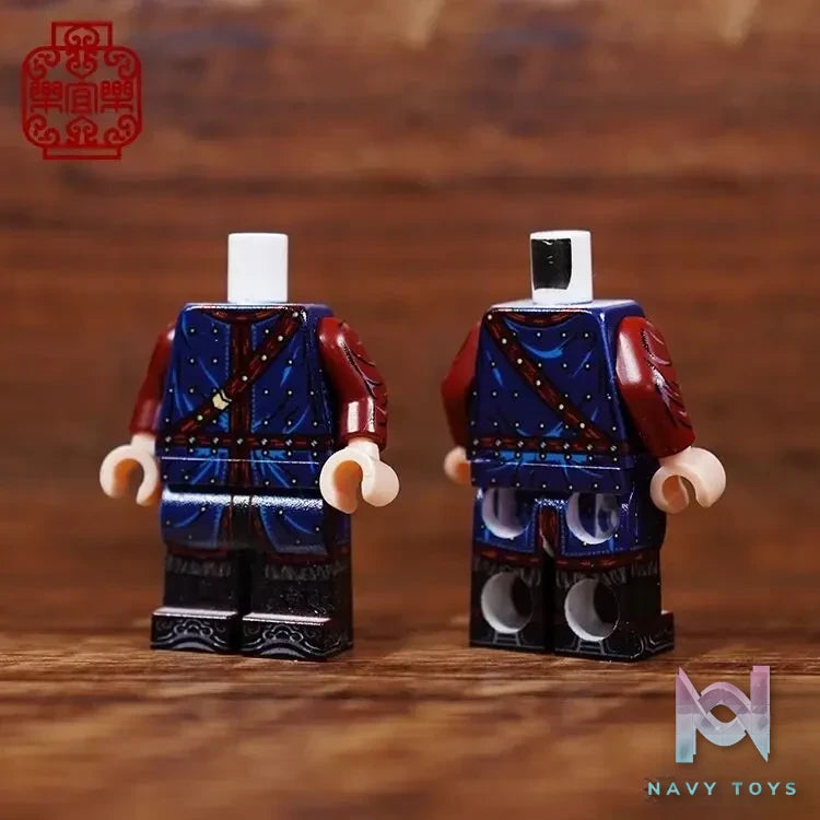 LEYILEBRICK Studio – Divine Machine Battalion Original