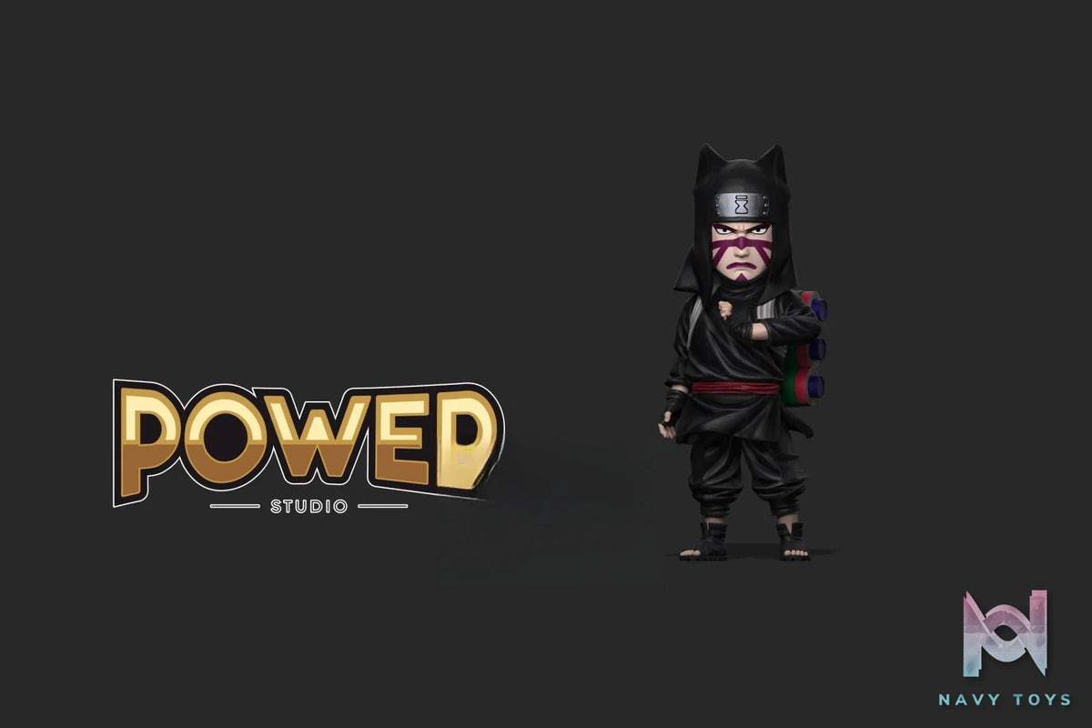 Power Studio – Kankuro Naruto