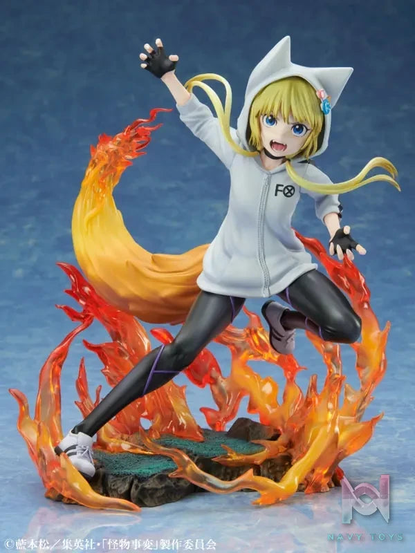 MEDICOS-E – TV Anime “Kemono Jihen” Kon 1/8 Complete Figure (Licensed)