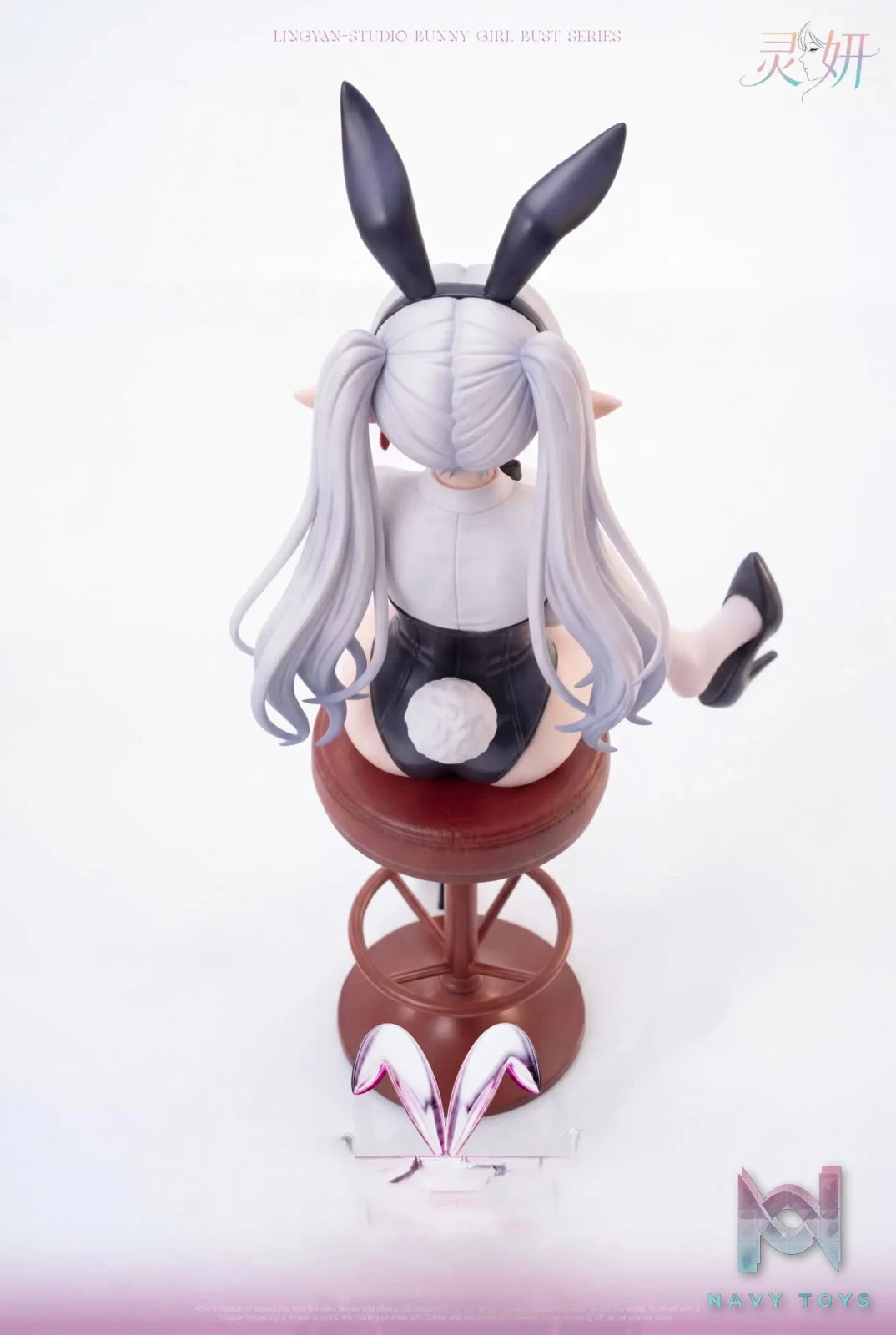 Ling Yan Studio – ******* Bunny Girl *******: ********​********​****
