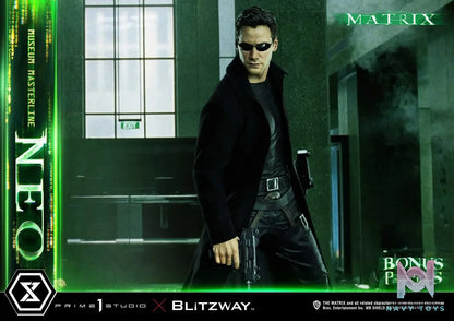 Prime 1 Studio – Museum Masterline The Matrix (Film) Neo MMMAT-01 MMMAT-01S(Licensed)