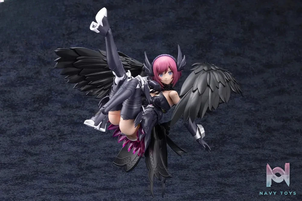 Kotobukiya – Arcanadea GRANDE SCALE LUMITEA ReACT-A Plastic Model (Licensed)