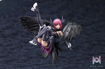 Kotobukiya – Arcanadea GRANDE SCALE LUMITEA ReACT-A Plastic Model (Licensed)