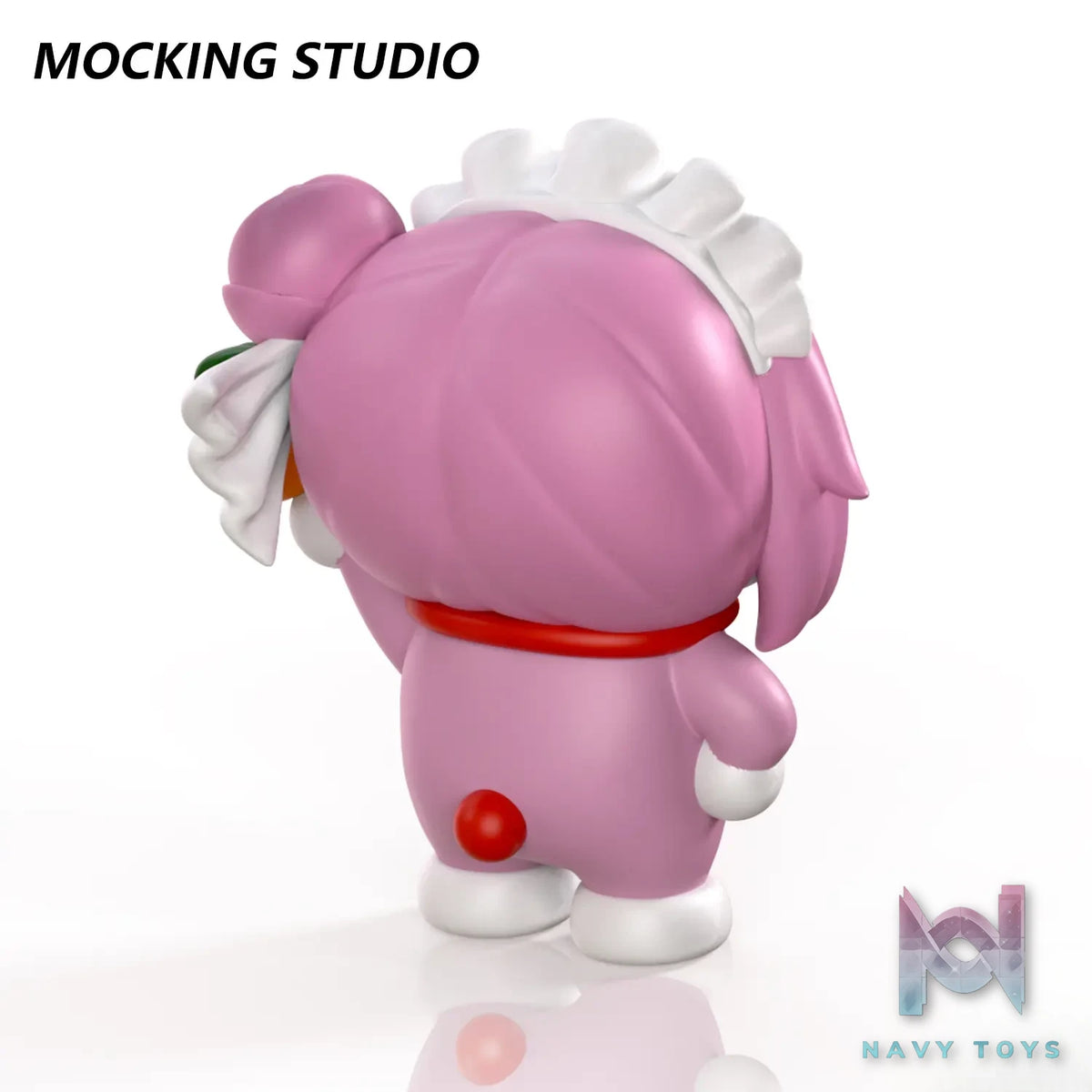 Zhu Yi Wan Jia Studio – Goddess of Victory: Nikke Dorothy cos Doraemon