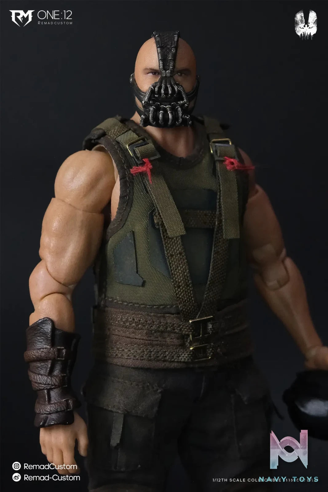 Remad Custom Studio – Original Destroyer Bat Killer (Licensed)