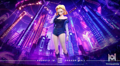 Cousin Brother Studio – Dragon Ball Android 18
