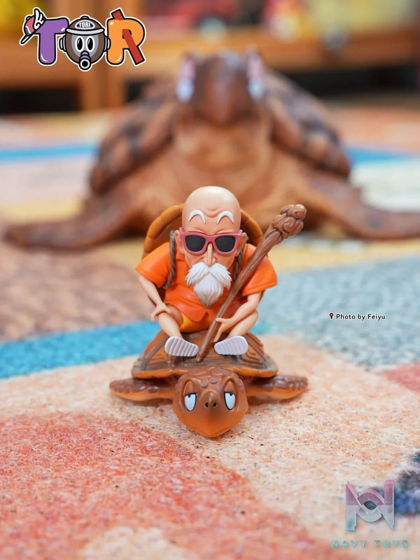 TOR Studio – WCF Little Goku Series 013 Master Roshi Dragon Ball