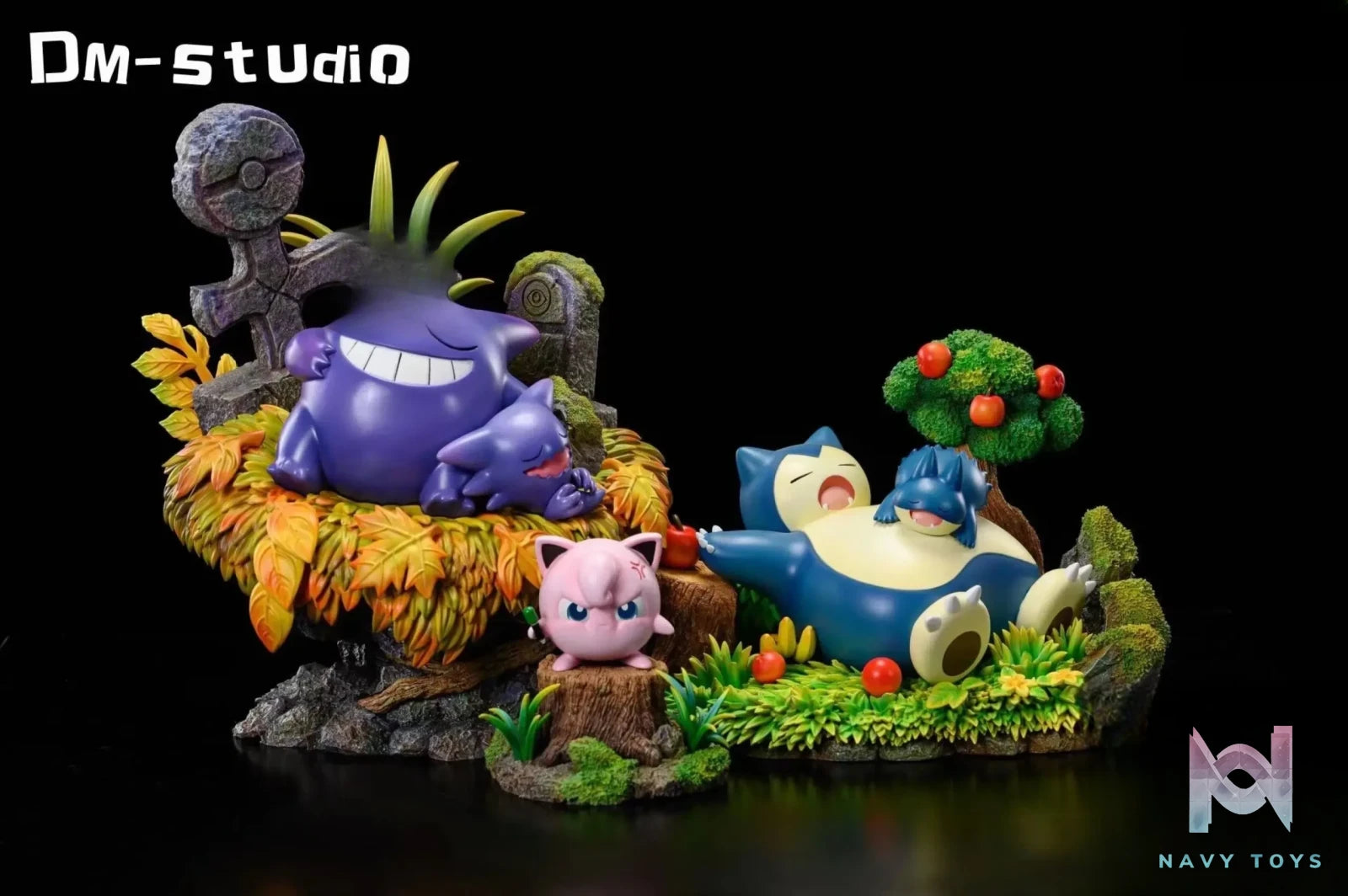 DM Studio – Pokémon Snorlax