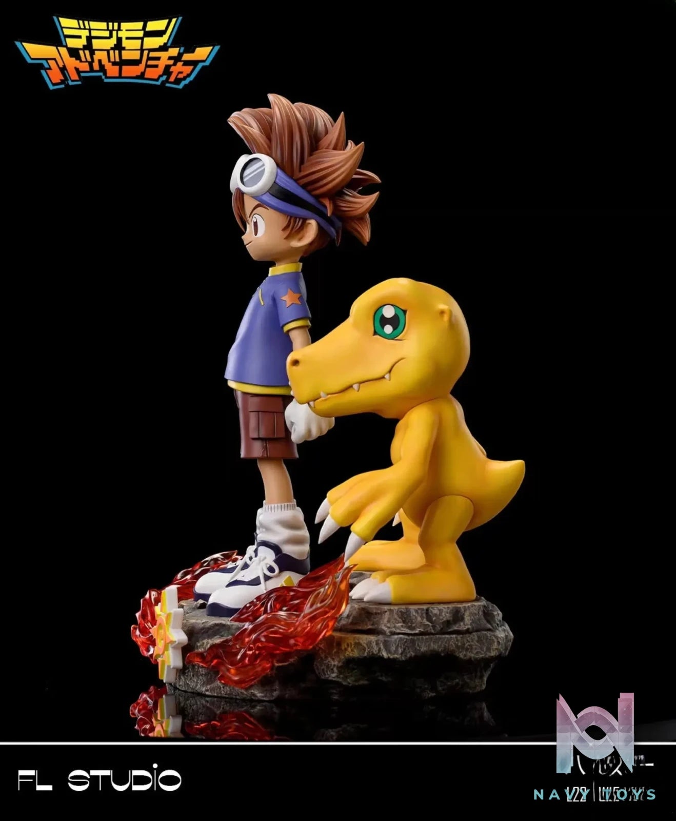 FL Studio – Digimon Yagami Taichi