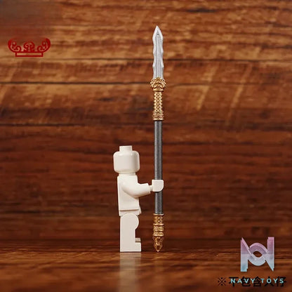 LEYILEBRICK Studio – Three Kingdoms Series Wen Pin Original