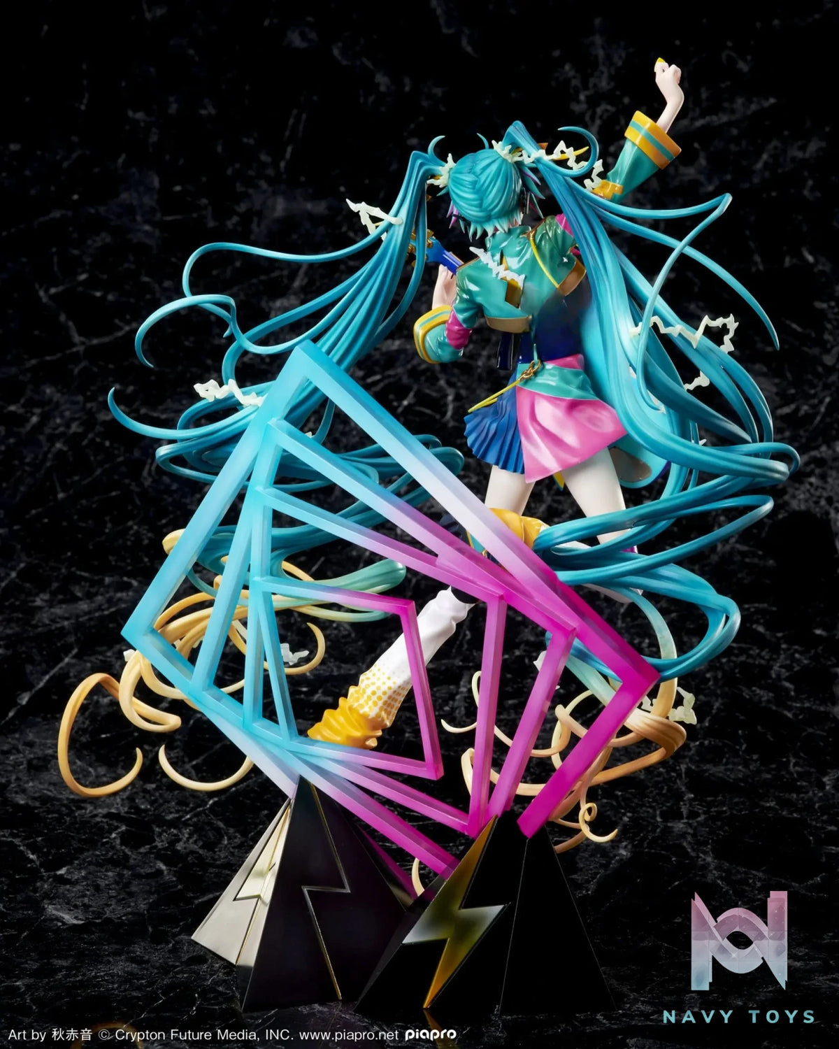 Design COCO Studio – Project Sekai Hatsune Miku JAPAN TOUR 2023 THUNDERBOLT