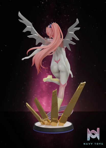 Thistles and thorns Studio – Mobile Suit Gundam SEED Lacus Clyne’s Love