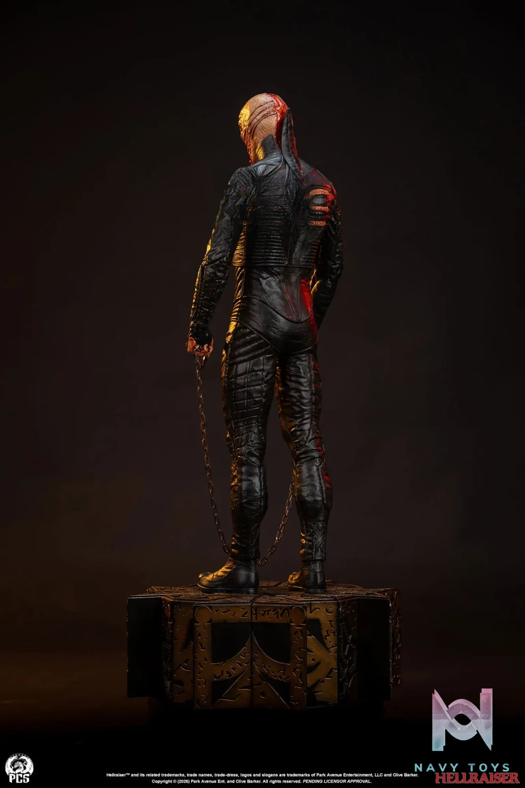 Premium Collectibles Studio – Chatterer 1/3 Statue (Licensed)