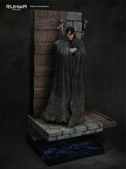 RUHWA Studio - Guts Berserk resin statue ruhwa studio anime figure