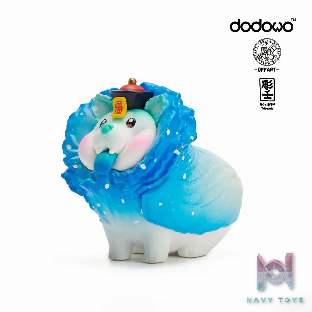 Dodowo Studio & OFFART Studio – Aren Cabbage Dog Yakuza Series Set (Licensed)