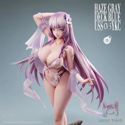 Moss Studio – Yorck Late-Night Companion Azur Lane