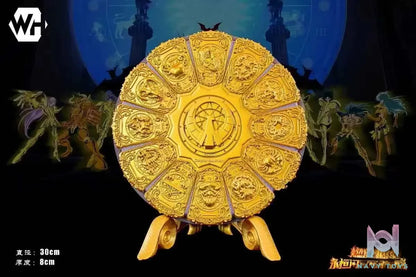 WH Studio – Saint Seiya the Twelve Golden Palaces