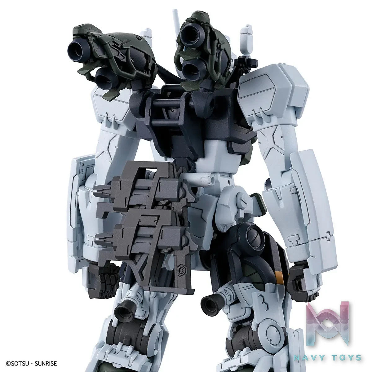 BANDAI – HG 1/144 BOCATA’S GELGOOG(GQ) (Licensed)