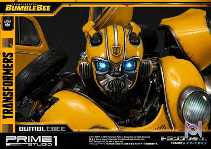 Prime 1 Studio – Museum Masterline Transformers: Bumblebee (Film) Bumblebee MMTFM-24 MMTFM-24EX MMTFM-24BD(Licensed)