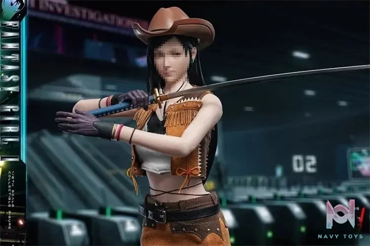 SWTOYS Studio – Final Fantasy NOFS066 Three styles Tifa