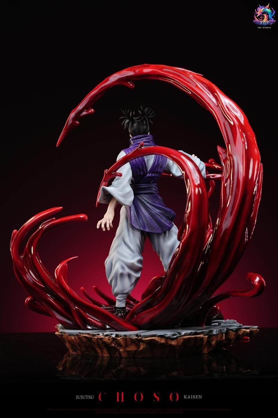 Choso - Jujutsu Kaisen - YQY Studio resin statue YQY Studio anime figure