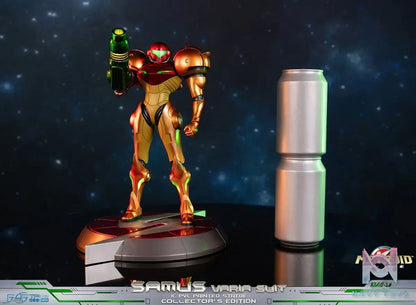 First 4 Figures – Metroid Samus Aran Standard Edition & Collector’s Edition (Licensed)