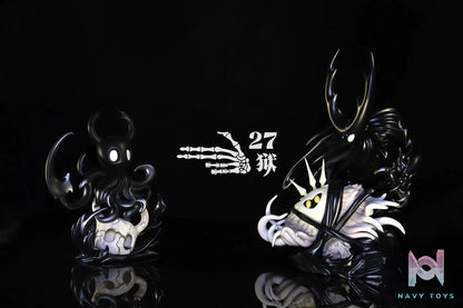 27abyss Studio – Hollow Knight Shade of pure vessel