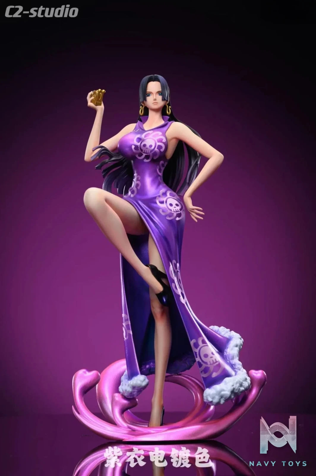 C2 Studio – One Piece Boa Hancock