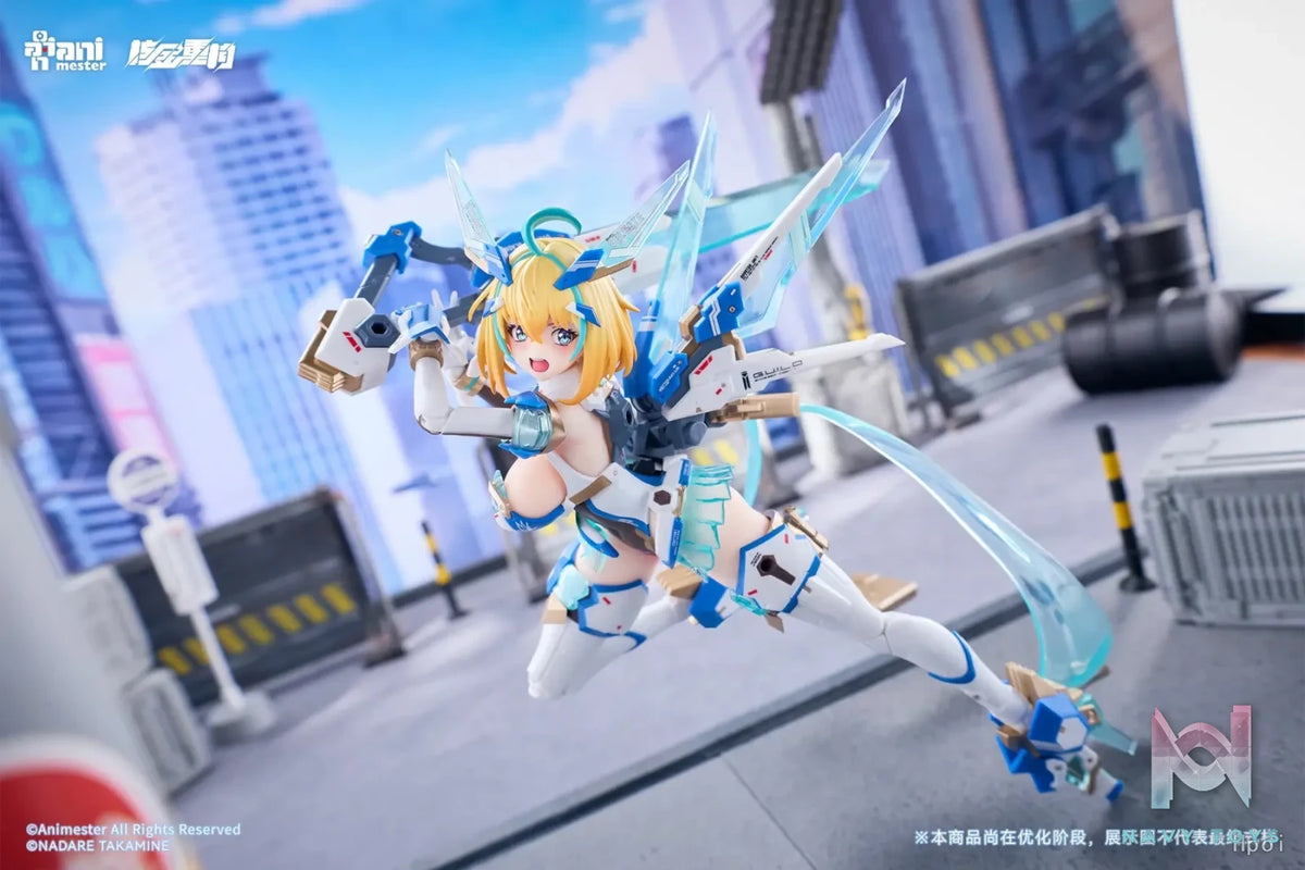 AniMester – Sophia F.Shirring Celeste Bunny Ver. 1/9 Seamless Action Figure (Licensed)