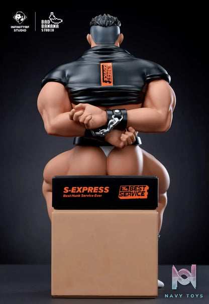 Infinity Boyfriend Studio & Bad Banana Studio – Original Trainee Courier Harris